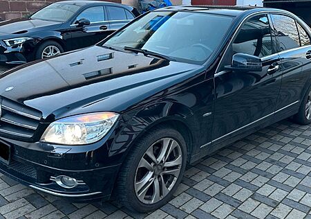 Mercedes-Benz C 250 C250 CGI BlueEFFICIENCY