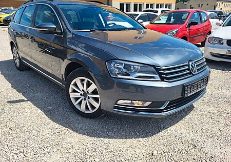 VW Passat Variant Volkswagen 2.0 DSG AHK Navi 2 Hand
