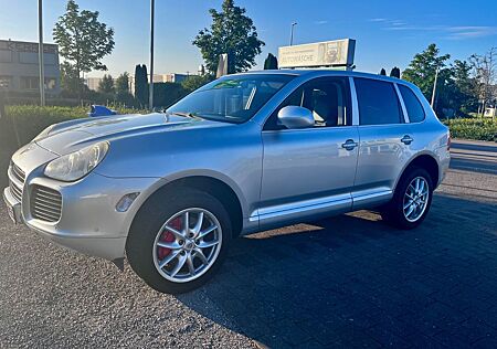 Porsche Cayenne Turbo Turbo