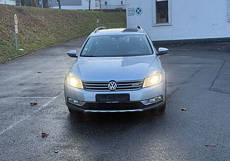 VW Passat Alltrack Volkswagen 2.0 TDI DSG