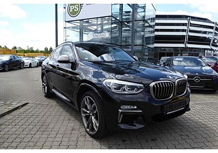 BMW X4 M40 d Panoramadach