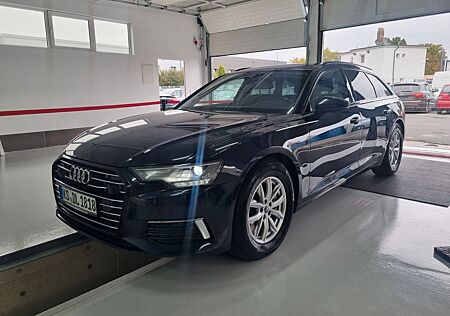 Audi A6 50 TDI quattro"ACC"SHZ"PDC"07/2026