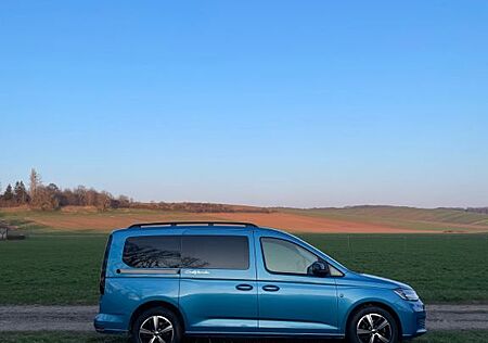 VW Caddy Volkswagen Maxi California 2.0 TDI 7-Gang DSG 90 kW