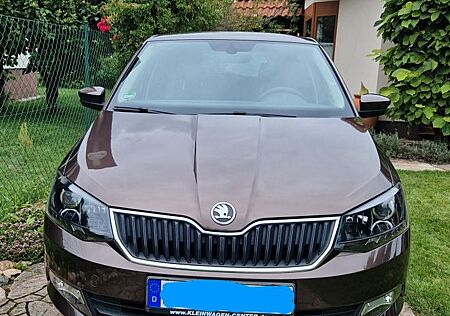 Skoda Fabia 1.0l MPI 55kW Active Active