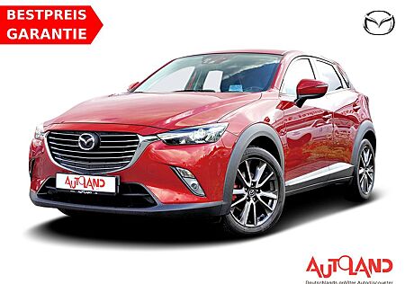 Mazda CX-3 2.0 Sports-Line Navi Head-Up Sitzheizung