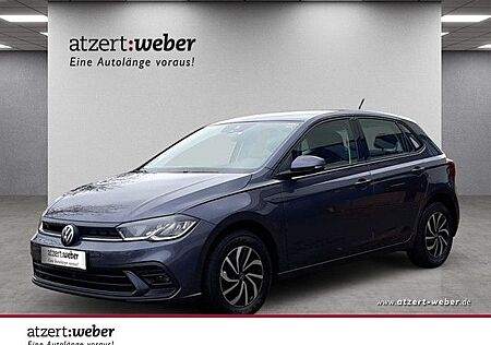 VW Polo Volkswagen VI Life 1.0TSI LED Alufelgen PDC SitzHz