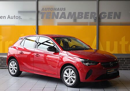 Opel Corsa F Elegance Sitzheizung Navi DAB LED