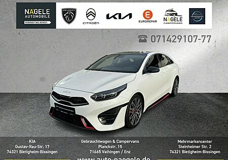 Kia Pro_ceed Proceed 1.6 T-GDI DCT GT|Navi| Panoramadach