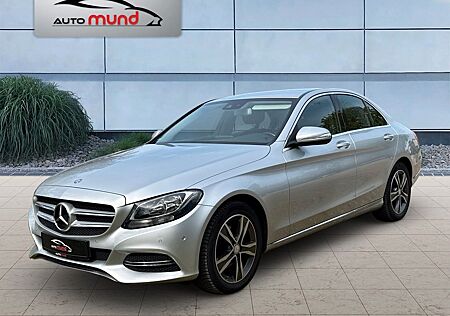 Mercedes-Benz C 180 Avantgarde *Navi*Allwetter*Garantie*