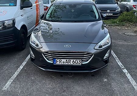 Ford Focus 2,0 EcoBlue 110kW Cool & Connect Tur. ...