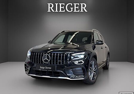 Mercedes-Benz GLB 35 AMG 4M 360°*Pano*Multibeam*7 Sitze*Keyles
