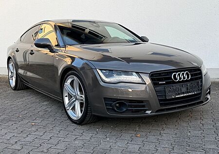 Audi A7 Sportback 3.0 TDI clean diesel quattro sport