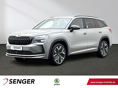 Skoda Kodiaq 2.0 TDI 142 kW 4x4 Sportline