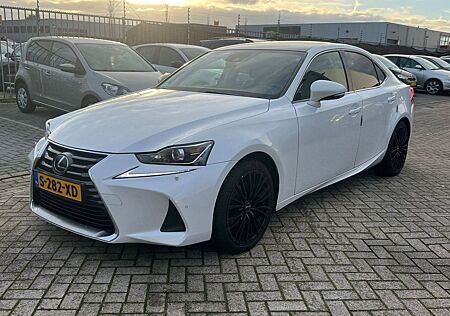 Lexus IS 300 300h Hybrid Business Line