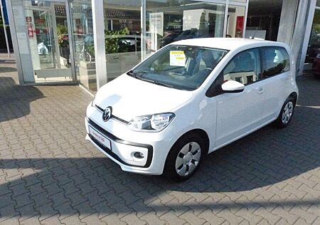 VW Up Volkswagen ! move 1.0 TSI,Klima,SHZ,NL,Bluetooth