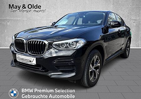 BMW X4 20i xDrive Navi LED El.Heckkl. Klimaautom.3-Z