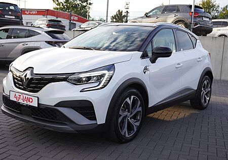 Renault Captur II 1.6 Hybrid R.S. Line LED Navi Kamera