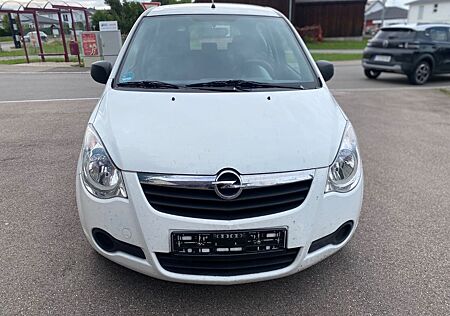 Opel Agila B 1.0 Basis*Wenig Kilometer*