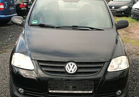 VW Fox Volkswagen 1,2 Refresh