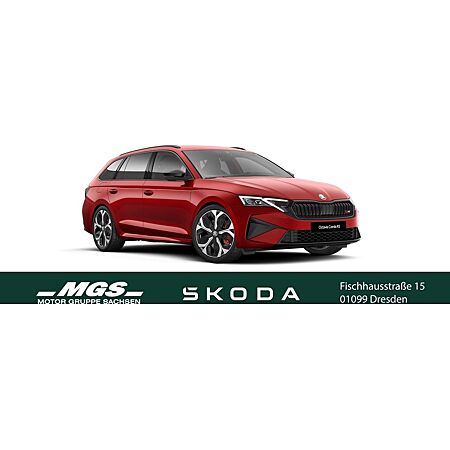 Skoda Octavia leasen