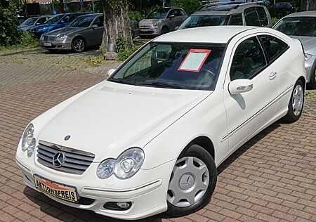 Mercedes-Benz C 200 Kompressor Xenon el.Sitze Memory Scheckhef