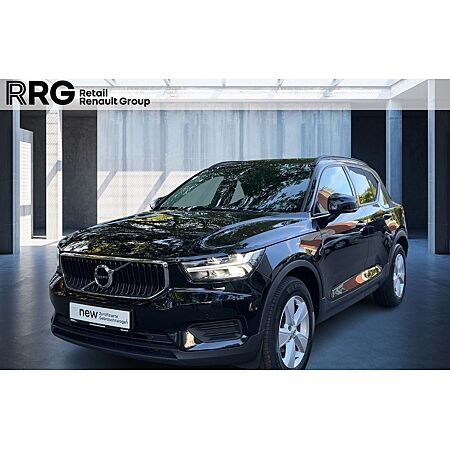 Volvo XC40 leasen