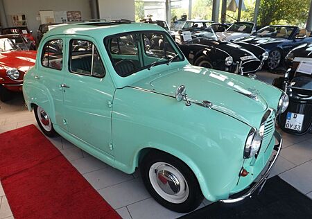Austin A 35.................... unglaublich, aber wahr!