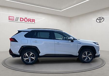 Toyota RAV 4 Plug-in-Hybrid 4x4 1. Hand/Relax-Garantie*