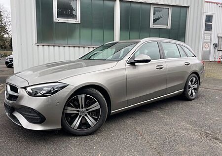 Mercedes-Benz C 300 d T Avangarde/LED/360/Spurass/Hybrid