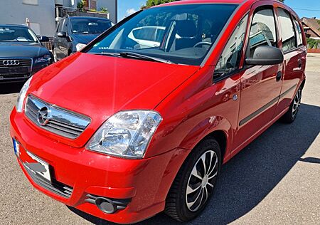 Opel Meriva 1.4 TWINPORT * REIFEN+BREMSEN NEU * KLIMA