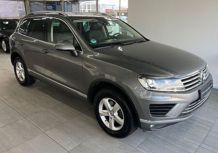 VW Touareg Volkswagen *V6 TDI*4 Motion*Navi*Leder*DAB*Luft*AHK