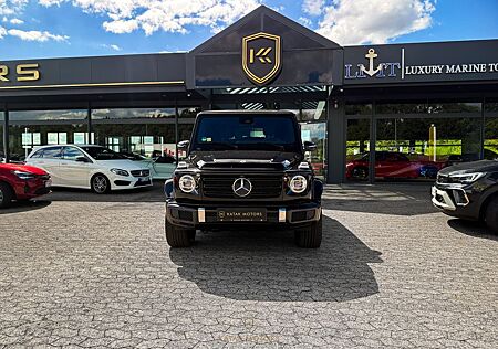 Mercedes-Benz G 500 STANDHEIZUNG/AHK/360/AMGLINE/MULTIBEAM LED