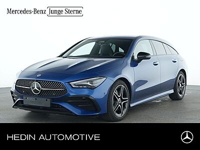 Mercedes-Benz CLA 200 SB AMG|NIGHT|KEYL|MBUX|SHZ|AHK|KAM