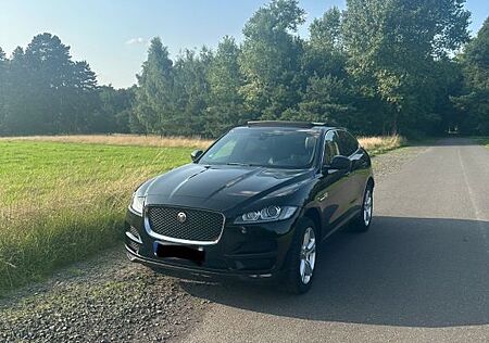 Jaguar F-Pace 20d AWD Prestige Prestige