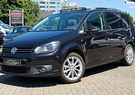 VW Touran Volkswagen 1.6 TDI Match BMT PANO AHK RCAM PARK-P