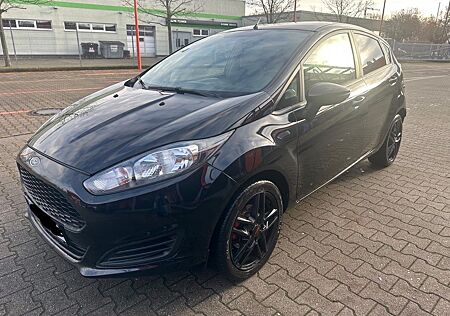 Ford Fiesta 1,5 TDCI ST-Line/Klima/Sitzheiz/ele.Fenst
