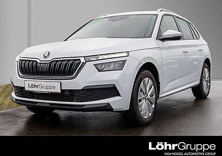 Skoda Kamiq 1.5 TSI DSG Style AHK, Rear-View