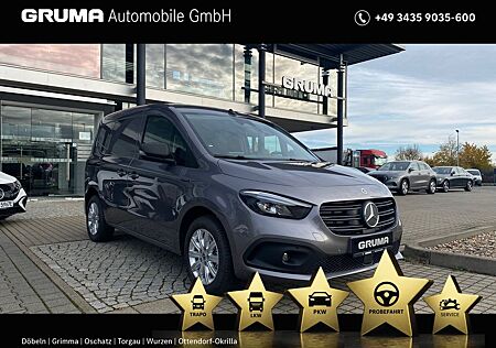 Mercedes-Benz Citan eCitan Kasten PRO LED+NAVI+KAMERA+TEMPOMAT+