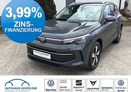 VW Tiguan Volkswagen 1.5 eTSI DSG Life+AHK+LED+18"+el.Heckklap