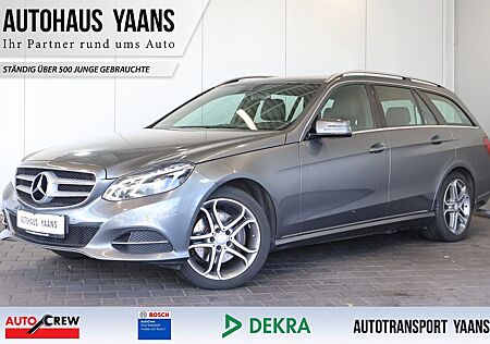 Mercedes-Benz E 220 4Matic Avantgarde COMAND+ILS+18"+AHK