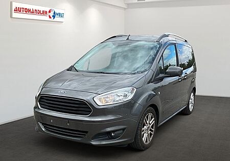 Ford Tourneo Courier 1.0 T Titanium AAC PDC SHZ Tempo