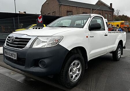 Toyota Hilux Single Cab