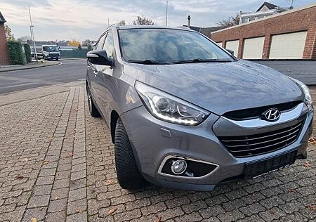 Hyundai ix35 2.0 CRDi 135 kW Style 4WD Style