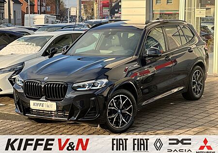 BMW X3 xDrive30e M SPORT LASER KLIMASITZ HUD PA+ AHK
