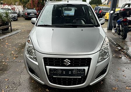 Suzuki Splash 1.2 Club Sitzheizung Klima