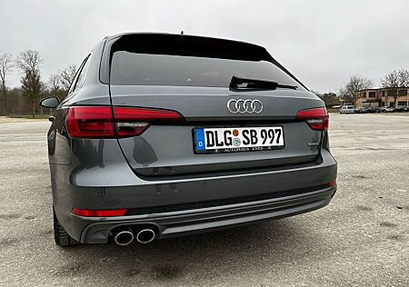 Audi A4 2.0 TDI 140kW S tr. quattro sport Avant sport