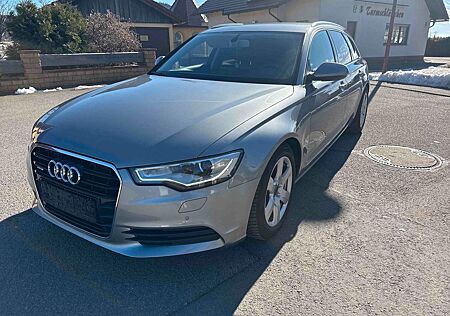 Audi A6 3.0 TDI clean d. quattro S tronic Avant -