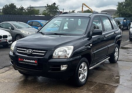 Kia Sportage EX 4WD 2,0 AHK/Leder/Sthz