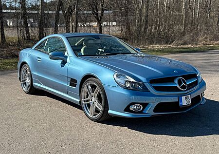 Mercedes-Benz SL 500 -