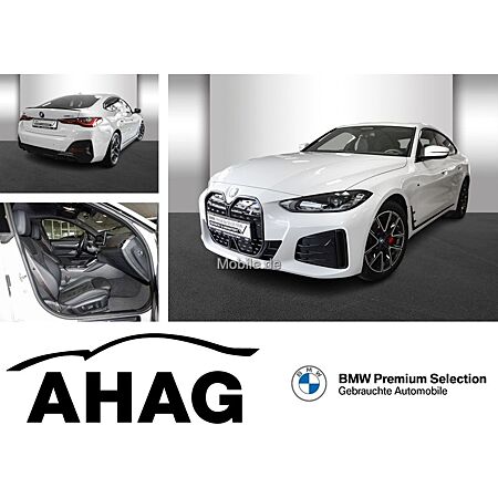 BMW i4 leasen